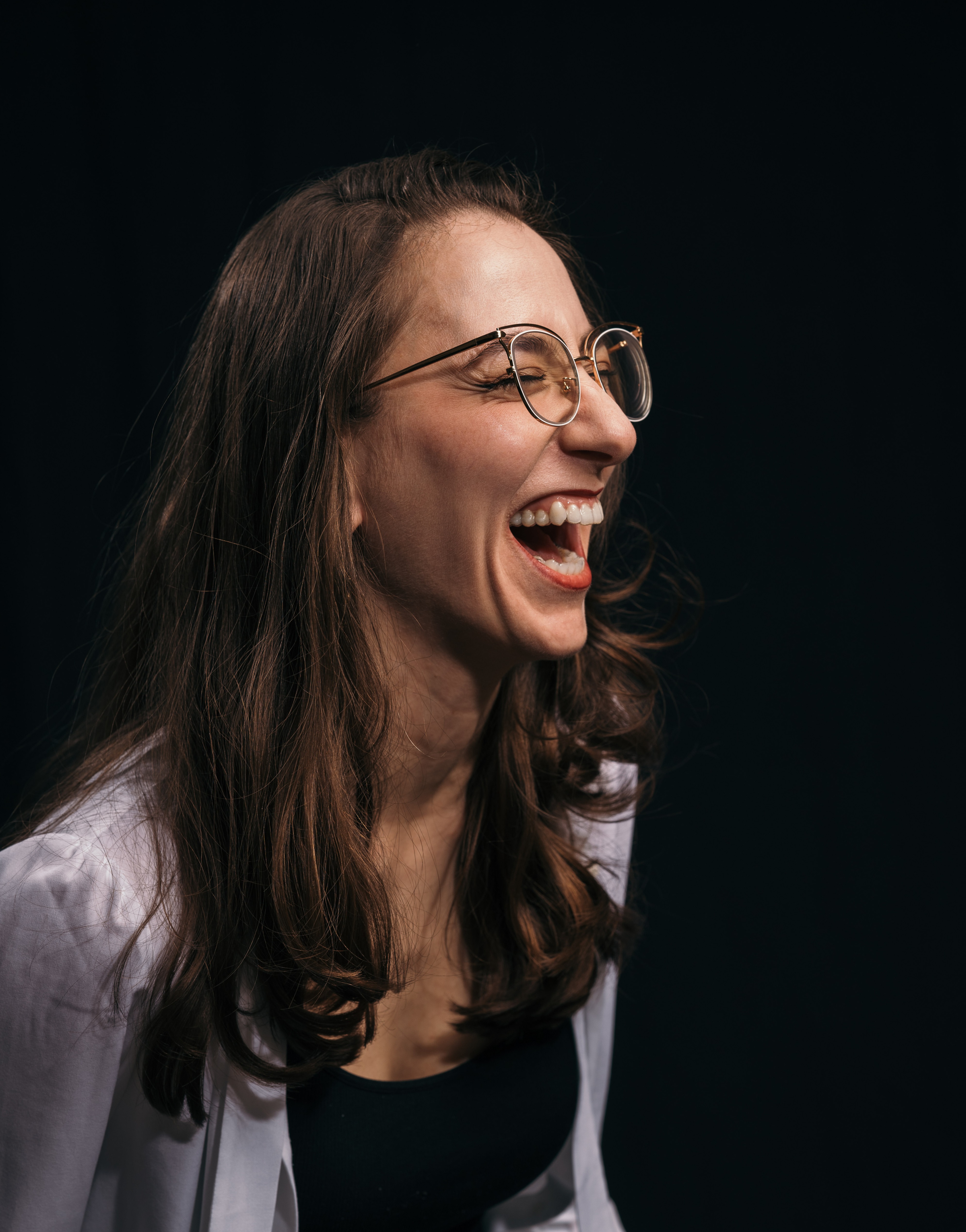 Irina Amzashvili by Jerry Almonte